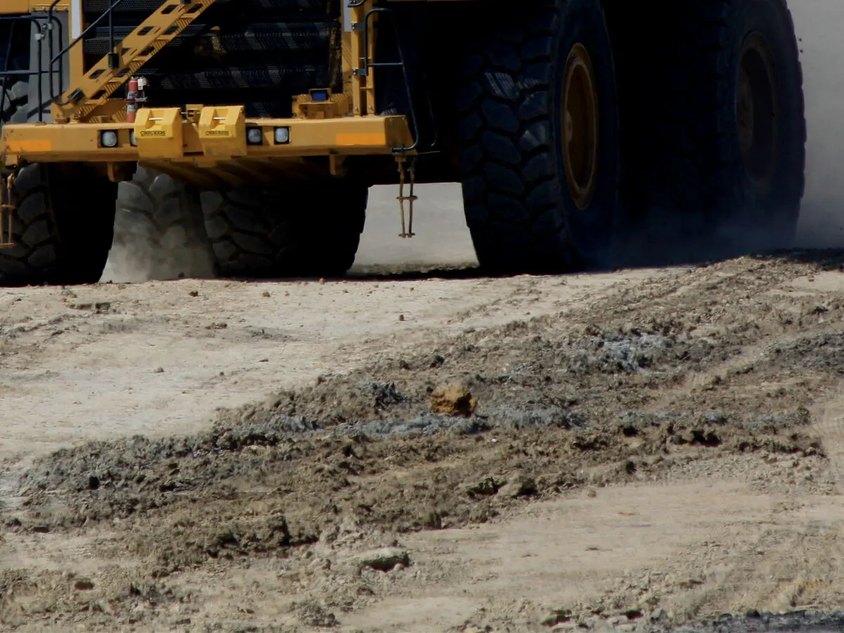 Mining