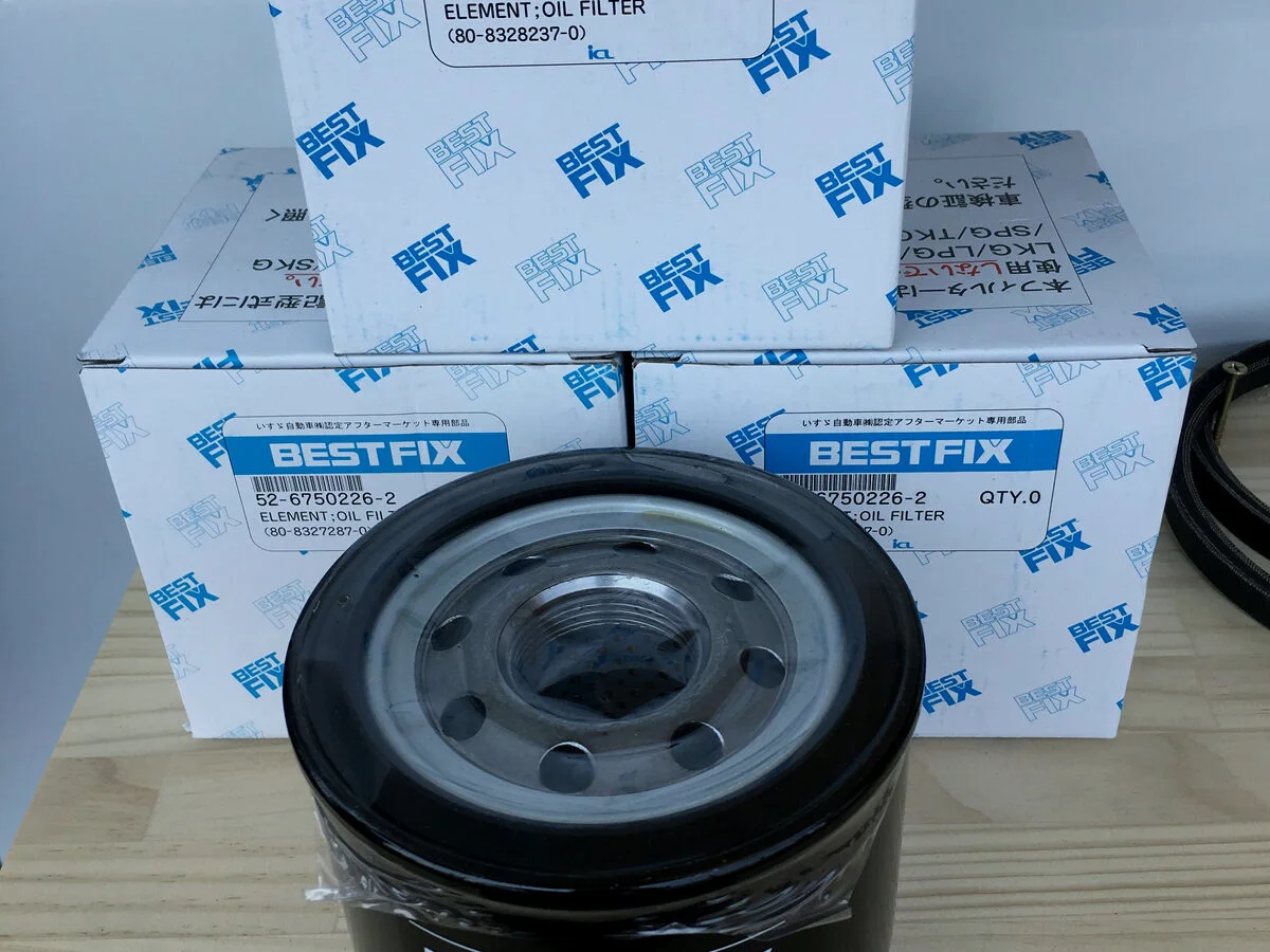 Donaldson Engine & Hydraulic Filtration Service Kits