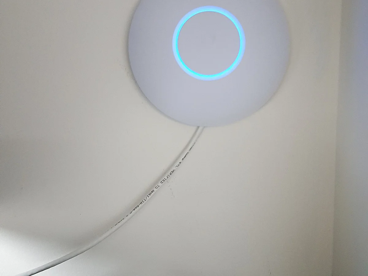 Ubiquiti UniFi U6 Pro Access Point