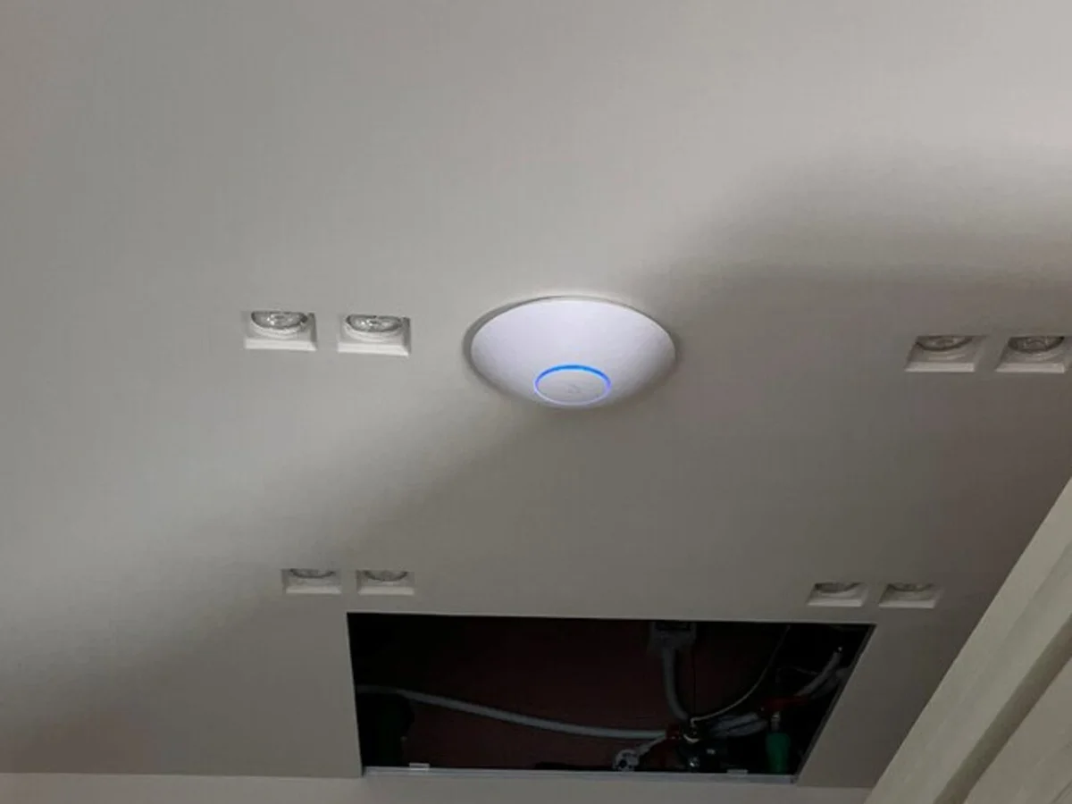 Ubiquiti UniFi U6 Pro Access Point