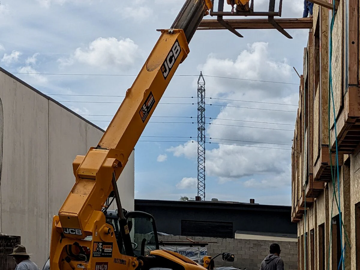 JLG JLG 4017RS Telehandler