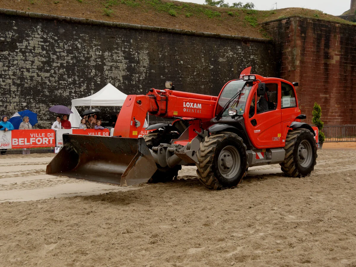 JLG JLG 4017RS Telehandler