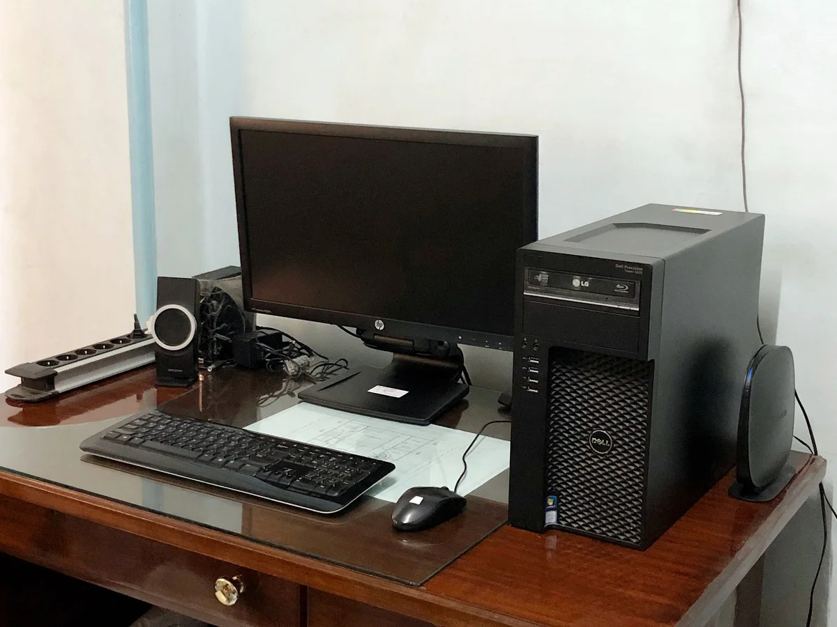 Dell Precision 5860 Tower