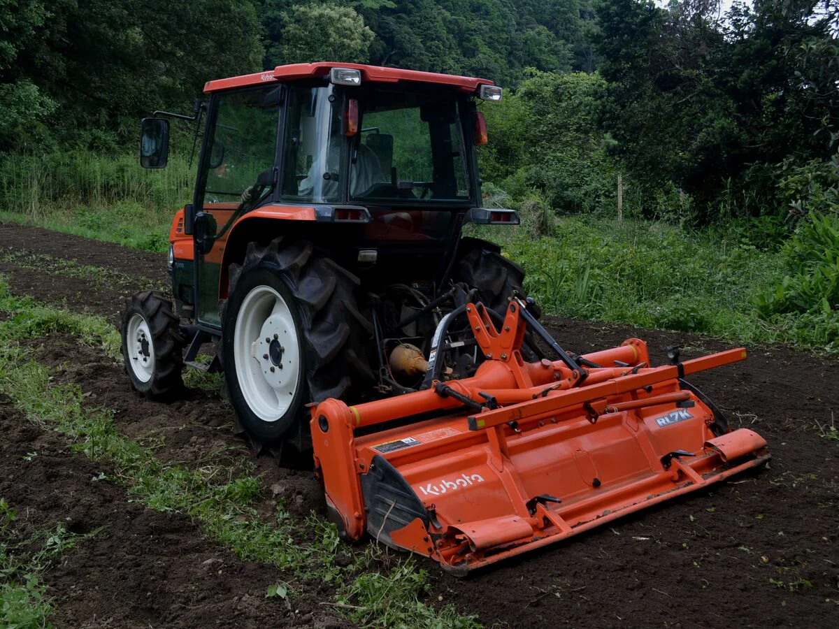 Kubota Kubota M7-172 Tractor