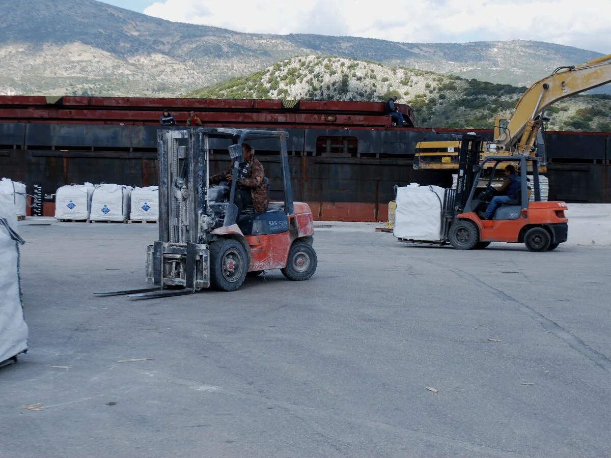 Toyota Toyota 8FG25 Forklift 2.5 t