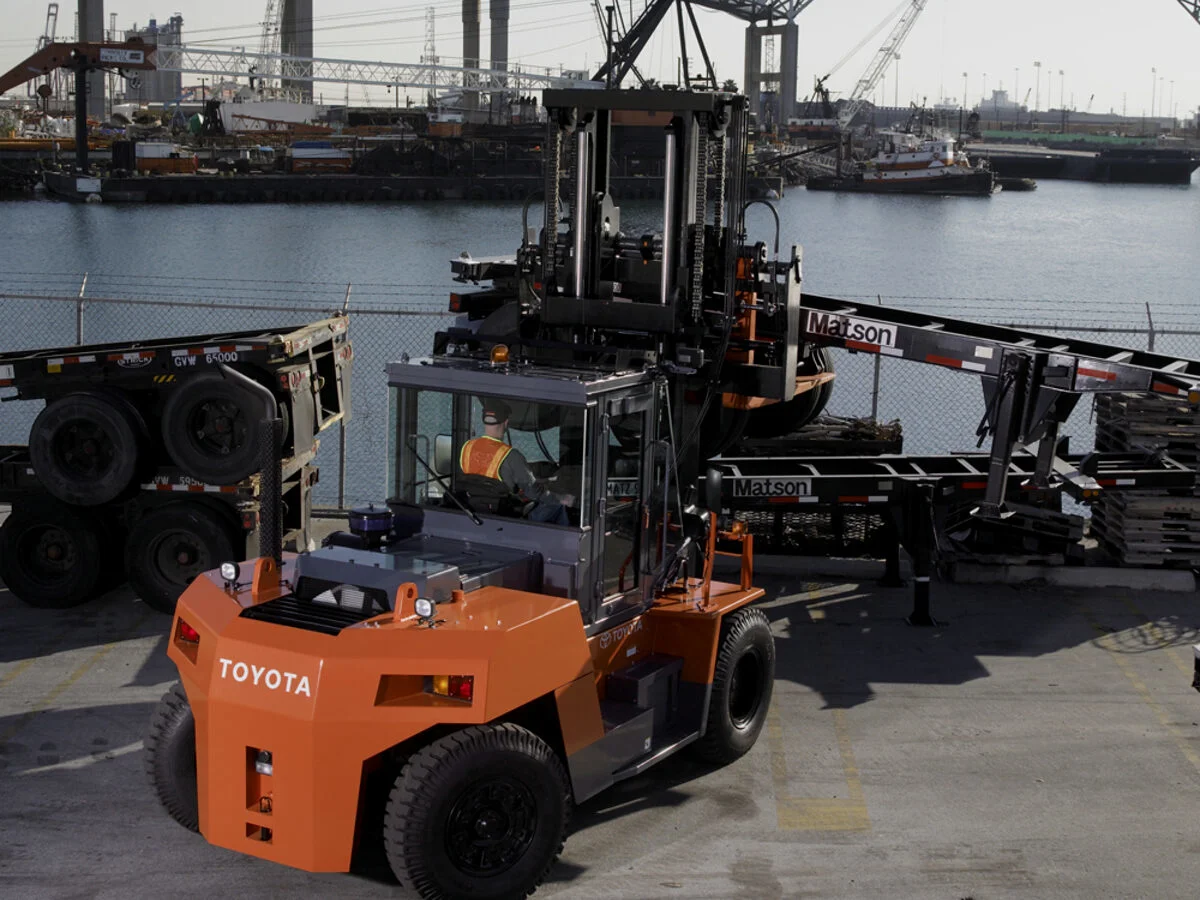 Toyota Toyota 8FG25 Forklift 2.5 t