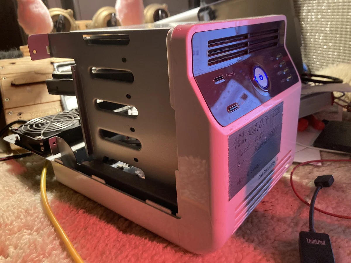 Synology DiskStation DS923+