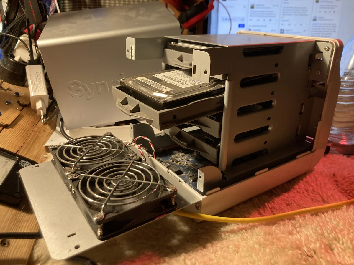 Synology DiskStation DS923+