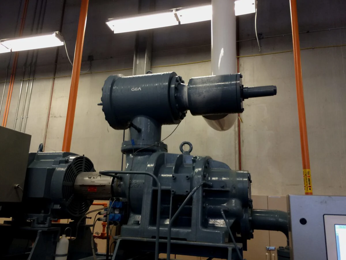 Atlas Copco Atlas Copco GA 75 VSD+ Rotary Screw Compressor