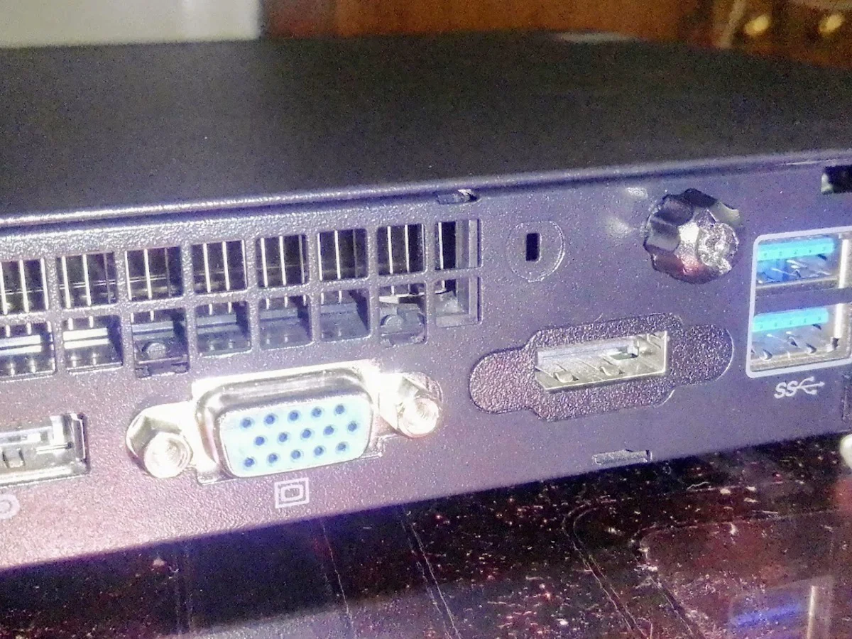 HP EliteDesk 800 G9 Mini