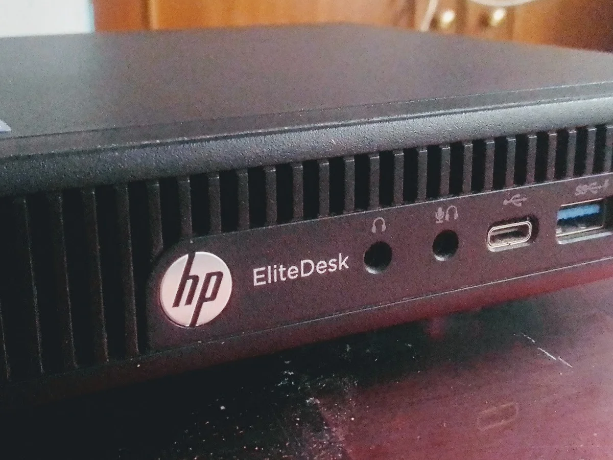 HP EliteDesk 800 G9 Mini