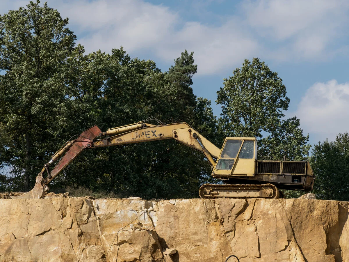 Multi-brand Undercarriage Set — 20 t Excavator Class