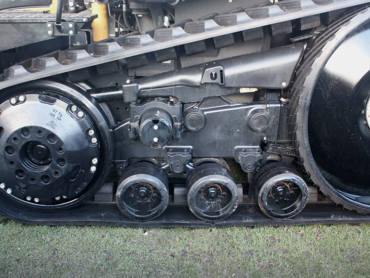 Multi-brand Undercarriage Set — 20 t Excavator Class
