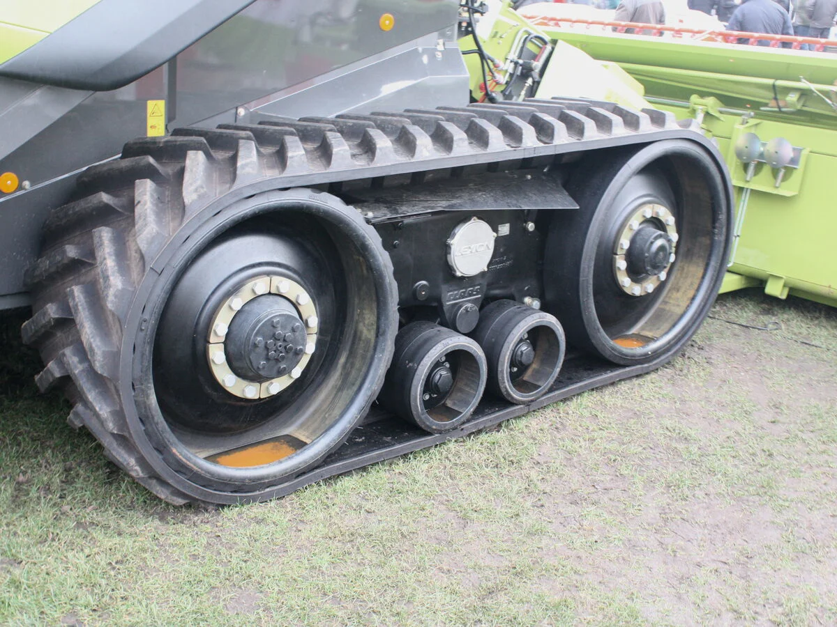 Multi-brand Undercarriage Set — 20 t Excavator Class