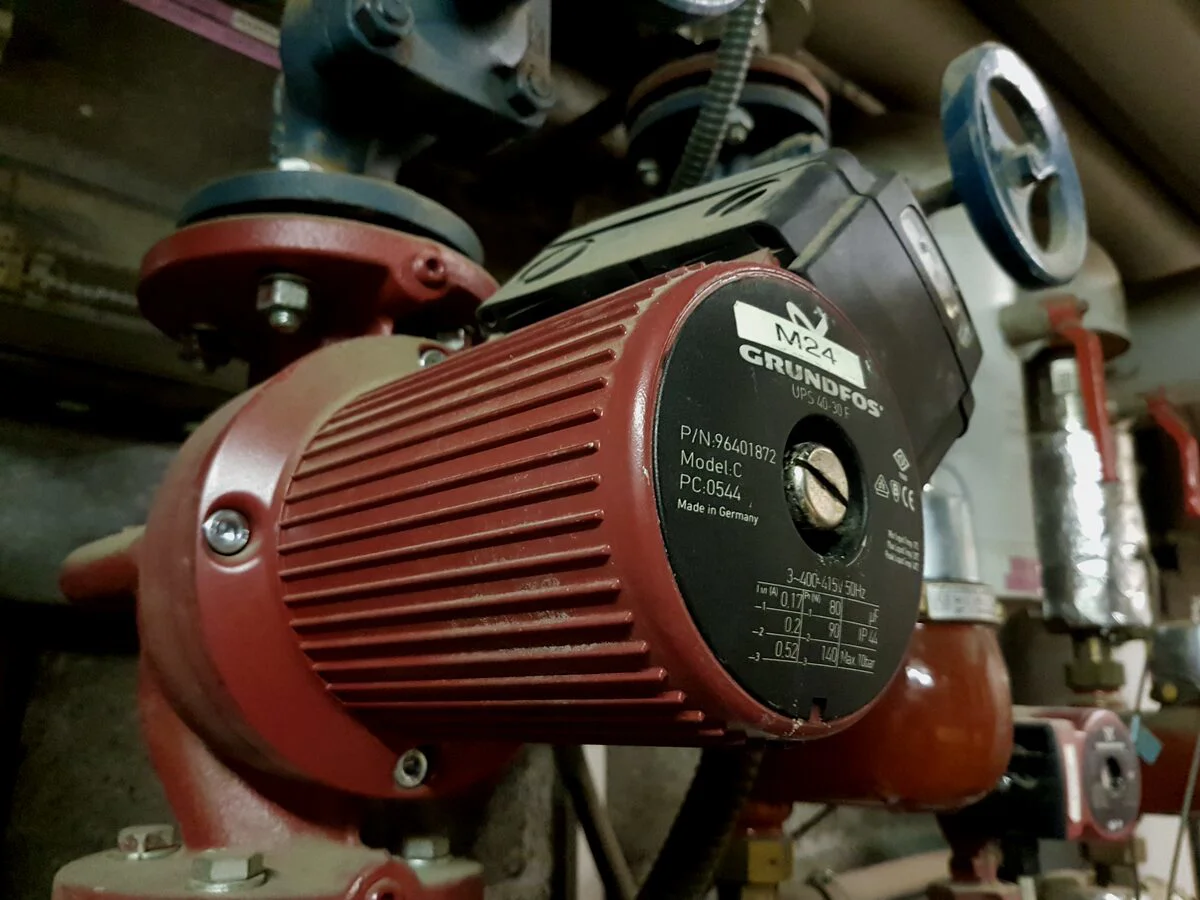 Grundfos Grundfos NK 100-250 End-Suction Pump