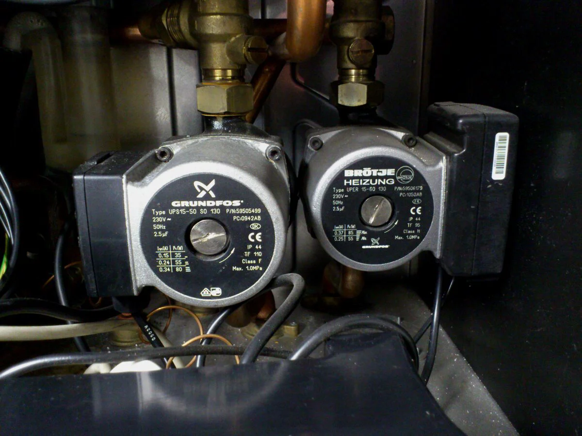 Grundfos Grundfos NK 100-250 End-Suction Pump