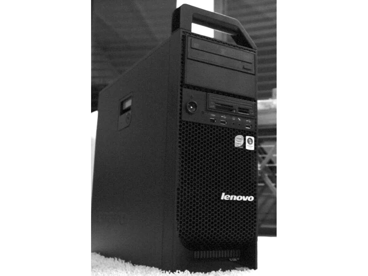 Lenovo ThinkStation P3 Tower