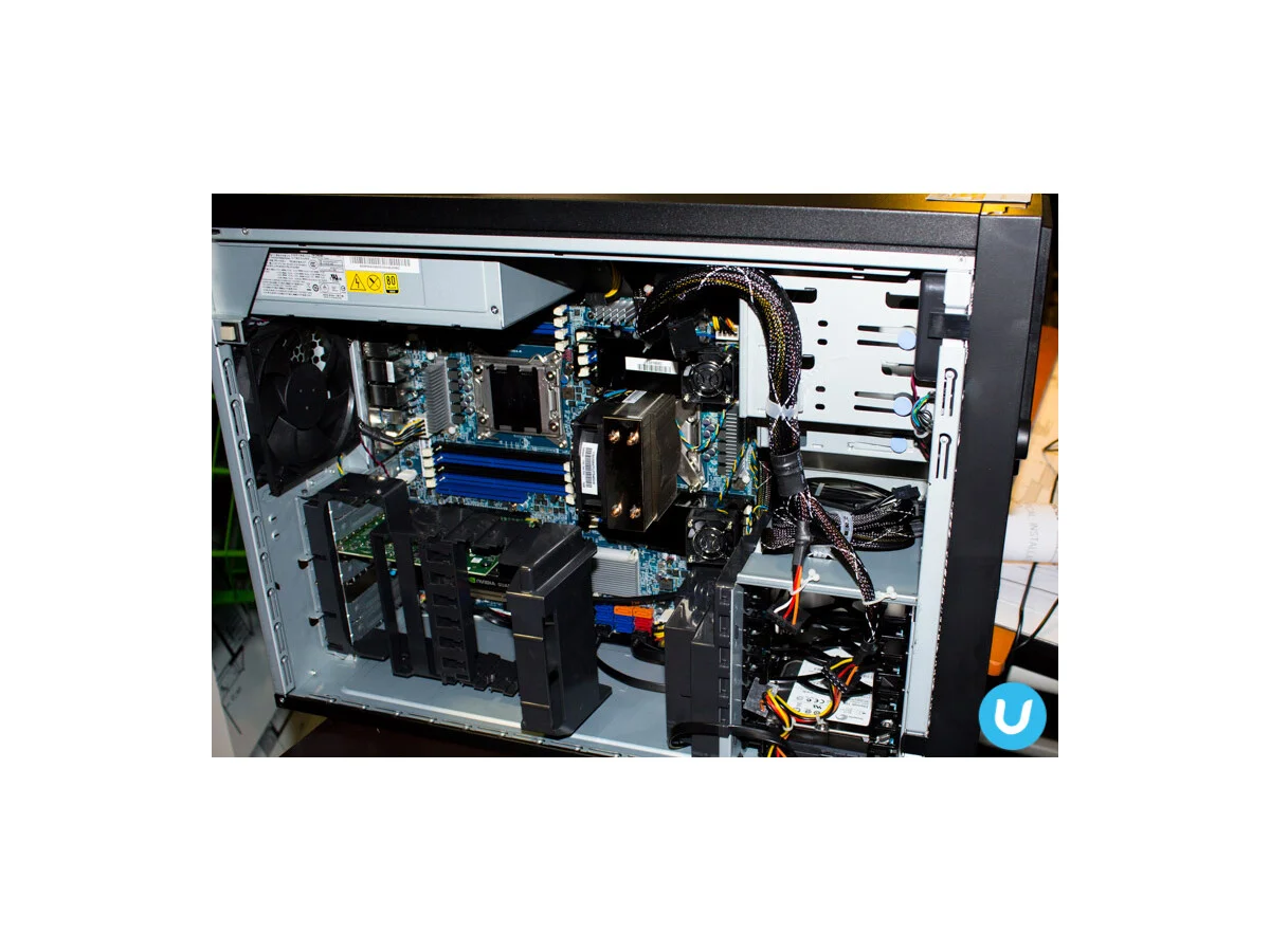 Lenovo ThinkStation P3 Tower