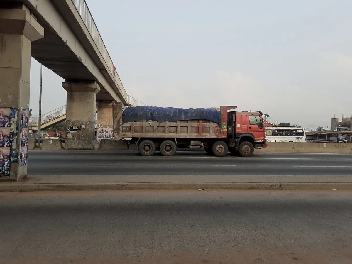 Hino Hino 500 FM 260 JD Truck 6x4