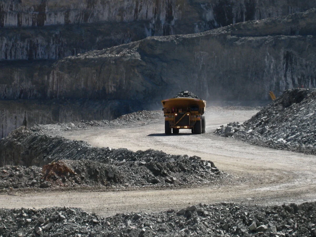 Komatsu Komatsu HD785-8 Rigid Dump Truck
