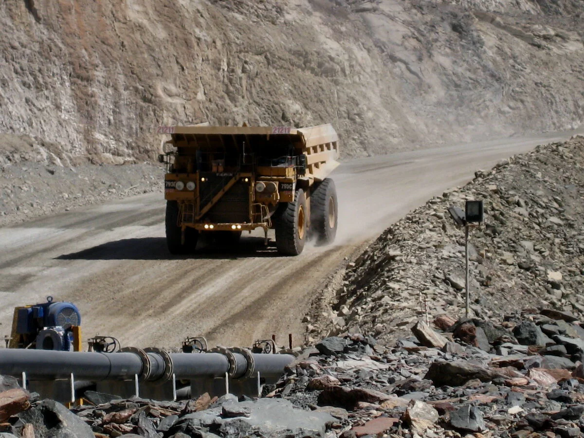 Komatsu Komatsu HD785-8 Rigid Dump Truck