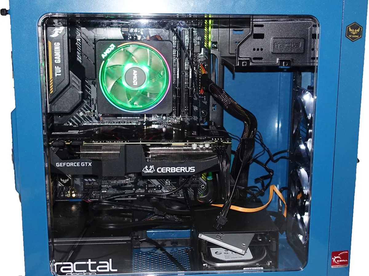NSA Office Pro Build
