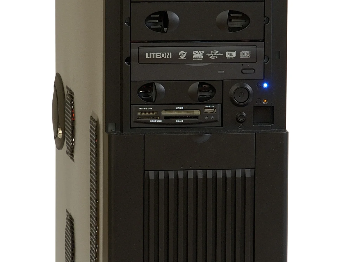 NSA Office Pro Build