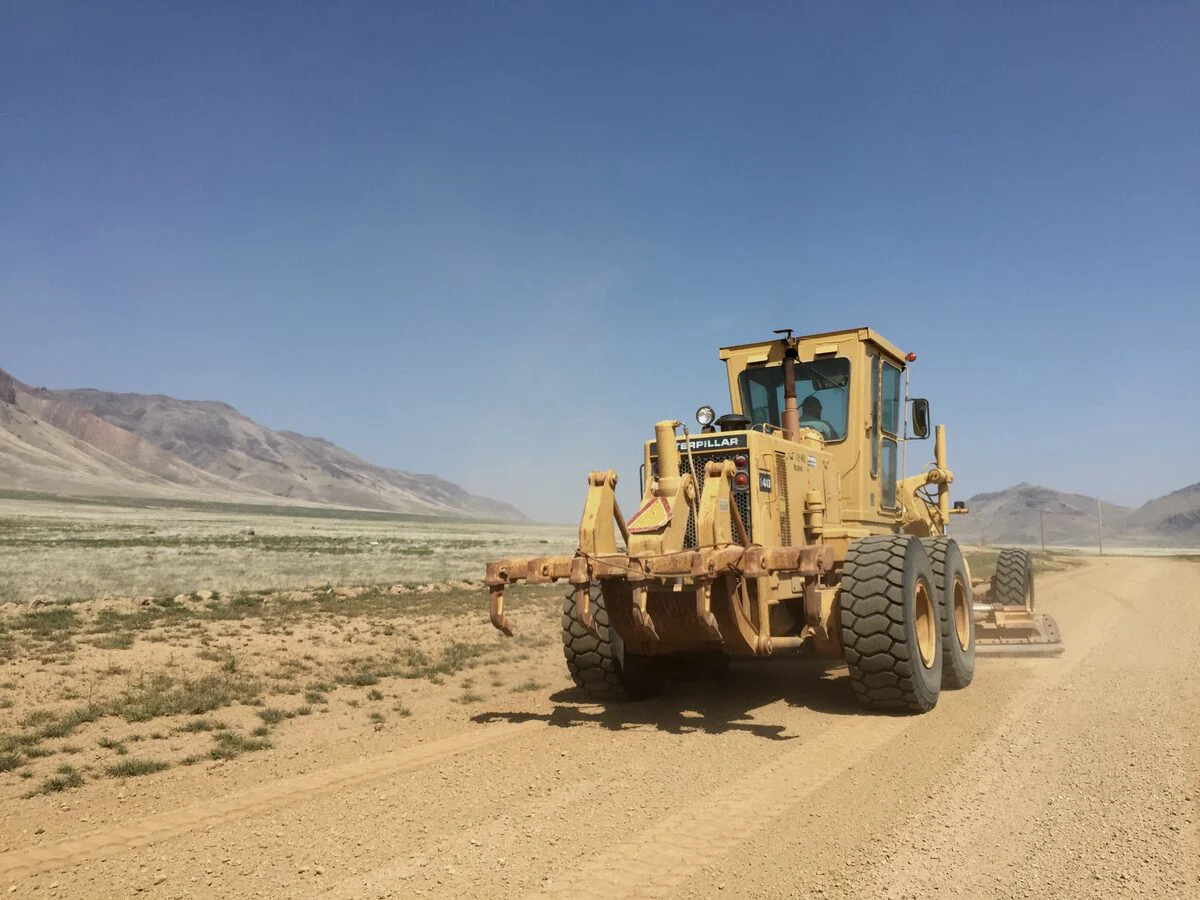 Caterpillar Caterpillar 140 Motor Grader
