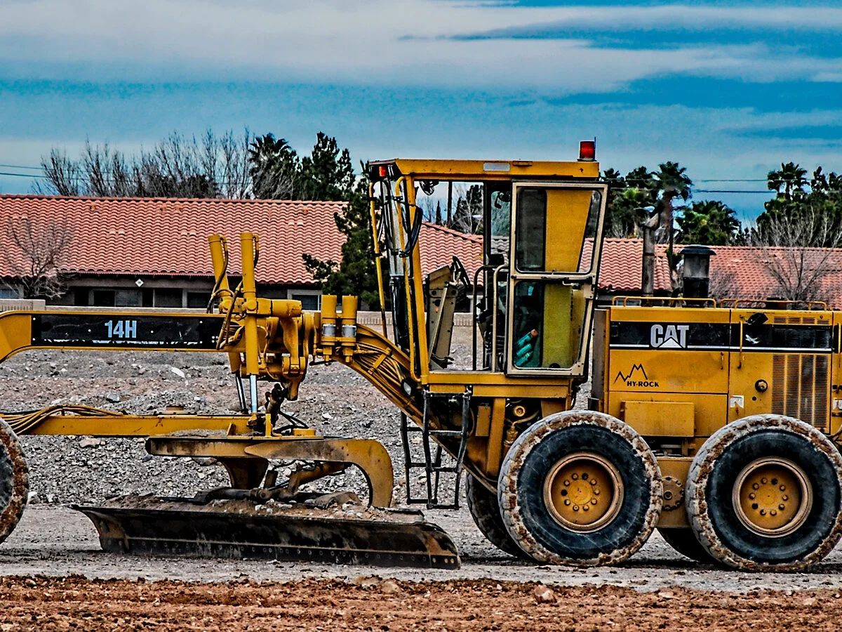 Caterpillar Caterpillar 140 Motor Grader