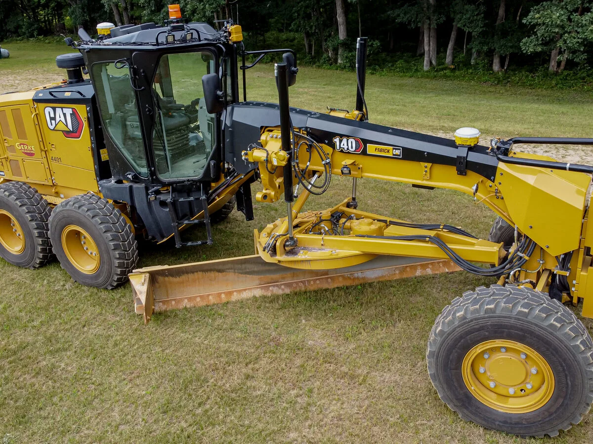 Caterpillar Caterpillar 140 Motor Grader