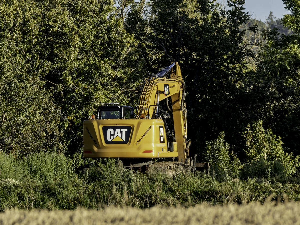 Caterpillar Caterpillar 320 Hydraulic Excavator