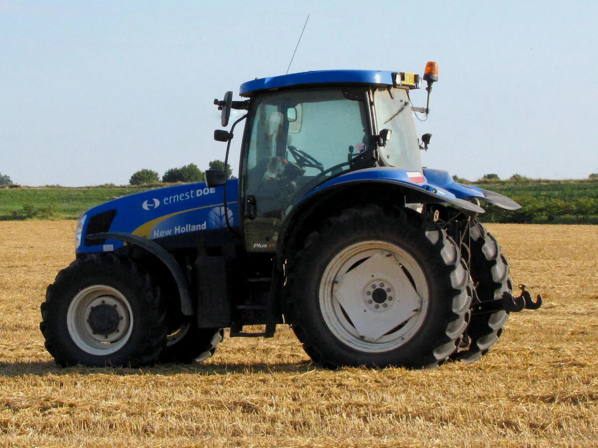 New Holland New Holland TD5.90 Tractor